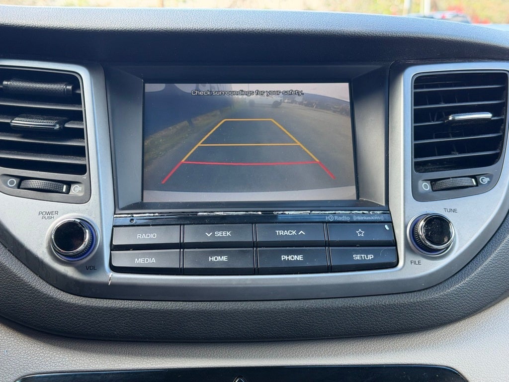 2018 Hyundai Tucson SEL