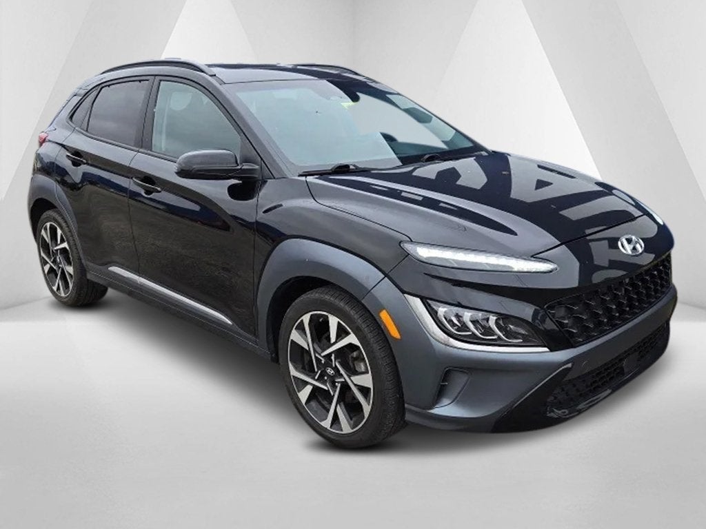 2022 Hyundai Kona Limited