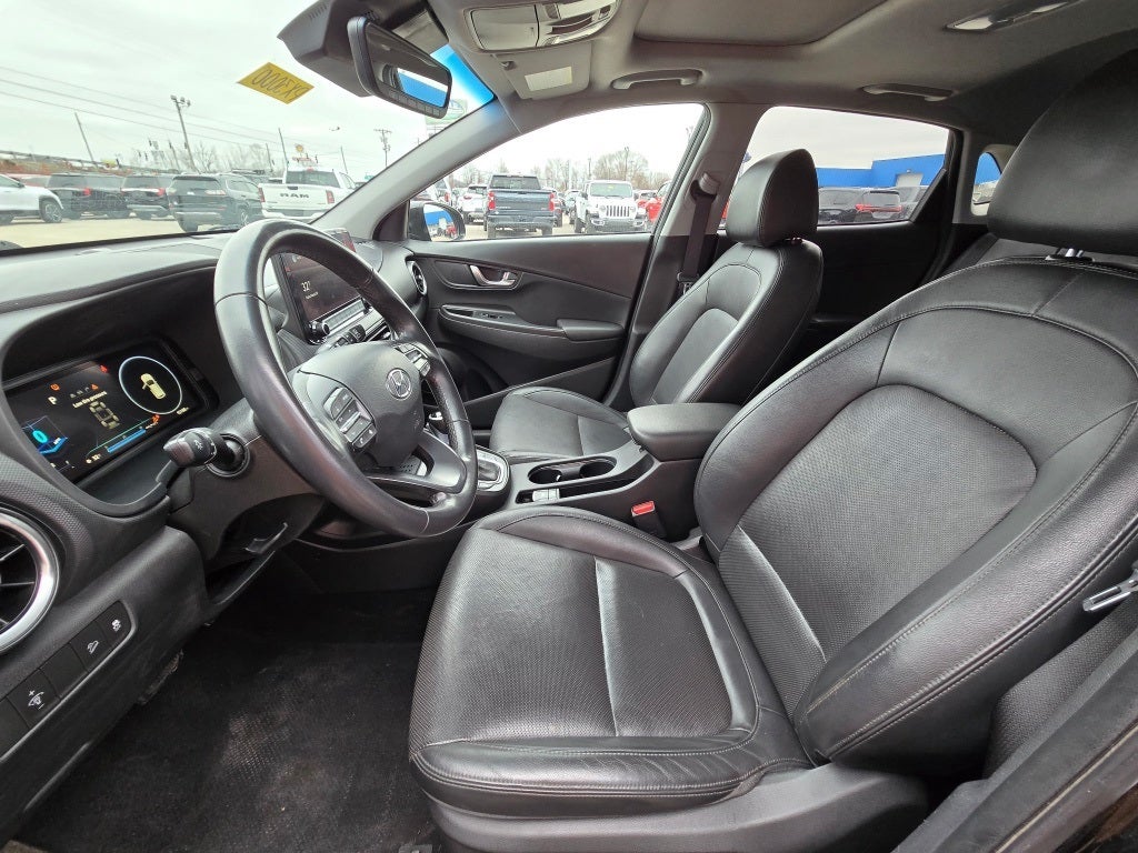 2022 Hyundai Kona Limited