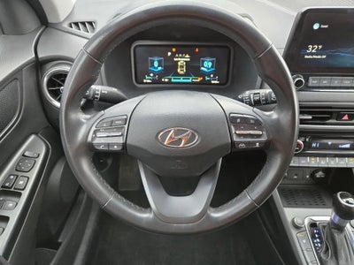 2022 Hyundai Kona Limited