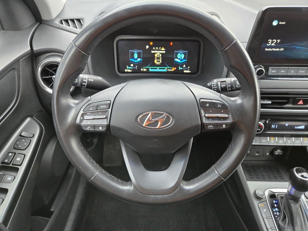 2022 Hyundai Kona Limited