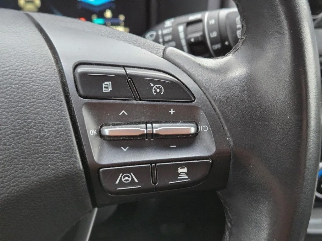 2022 Hyundai Kona Limited