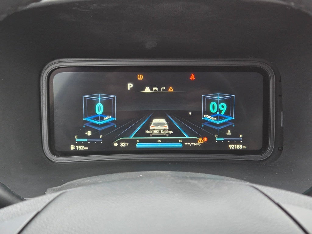 2022 Hyundai Kona Limited