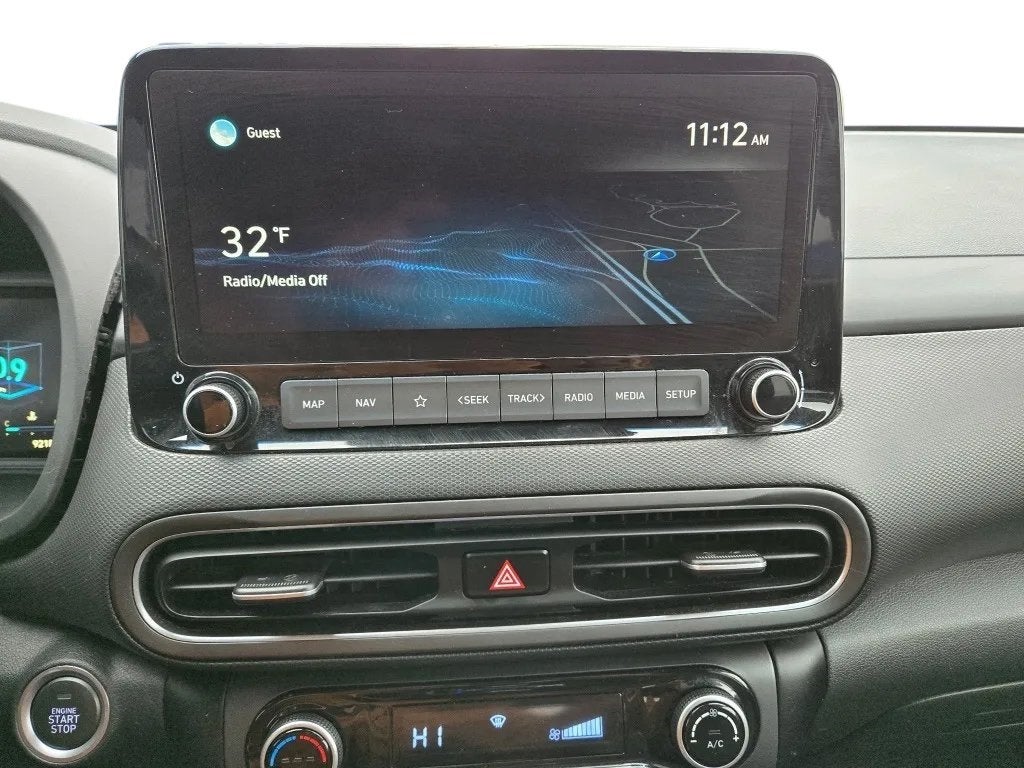 2022 Hyundai Kona Limited