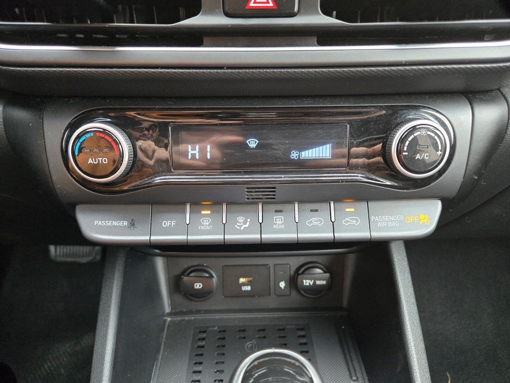 2022 Hyundai Kona Limited