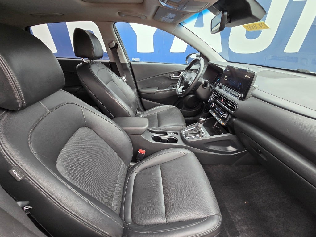 2022 Hyundai Kona Limited