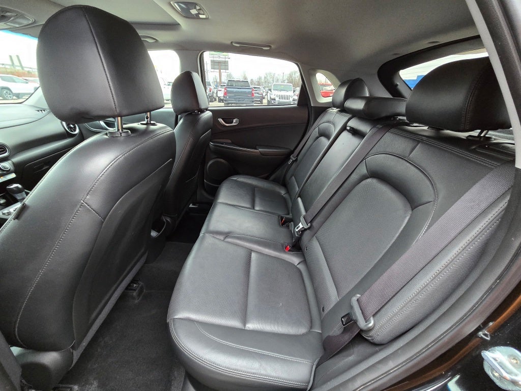 2022 Hyundai Kona Limited