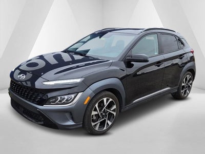 2022 Hyundai Kona Limited