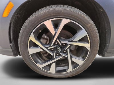 2022 Hyundai Kona Limited