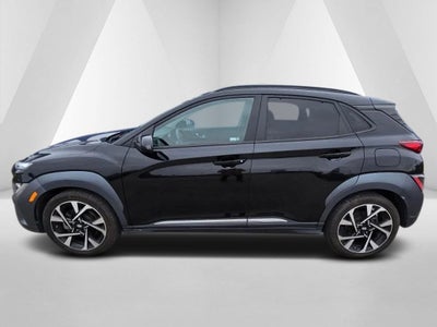 2022 Hyundai Kona Limited