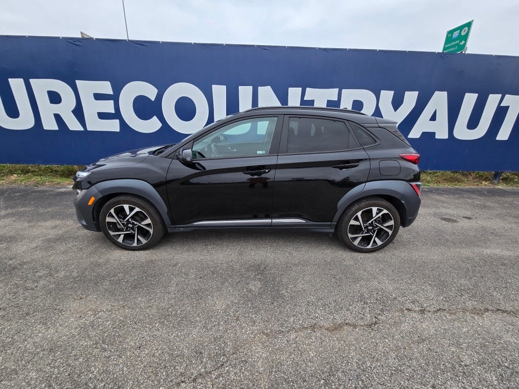2022 Hyundai Kona Limited