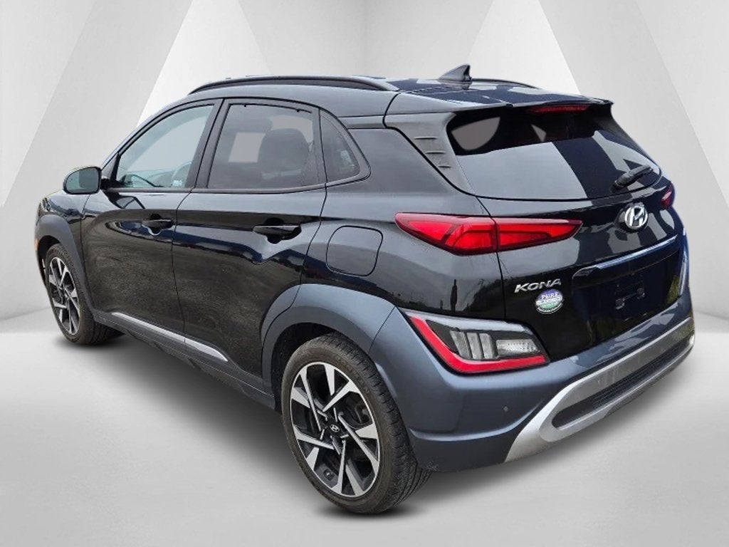 2022 Hyundai Kona Limited