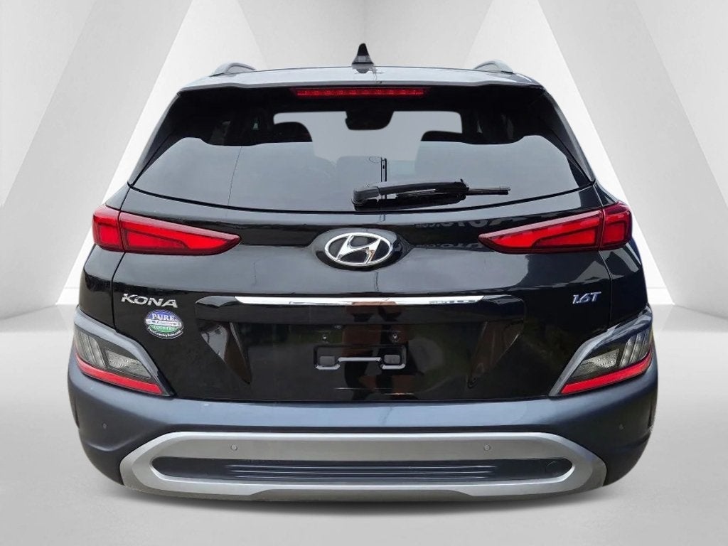 2022 Hyundai Kona Limited