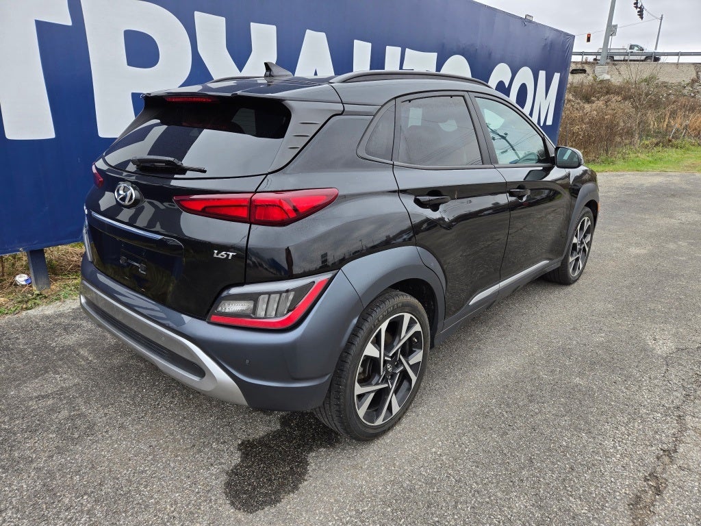 2022 Hyundai Kona Limited