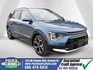 2023 Kia Niro Plug-In Hybrid SX