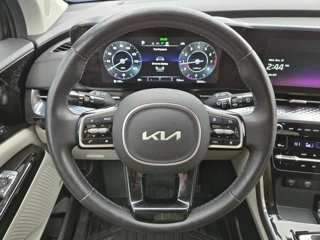 2023 Kia Carnival MPV SX Prestige