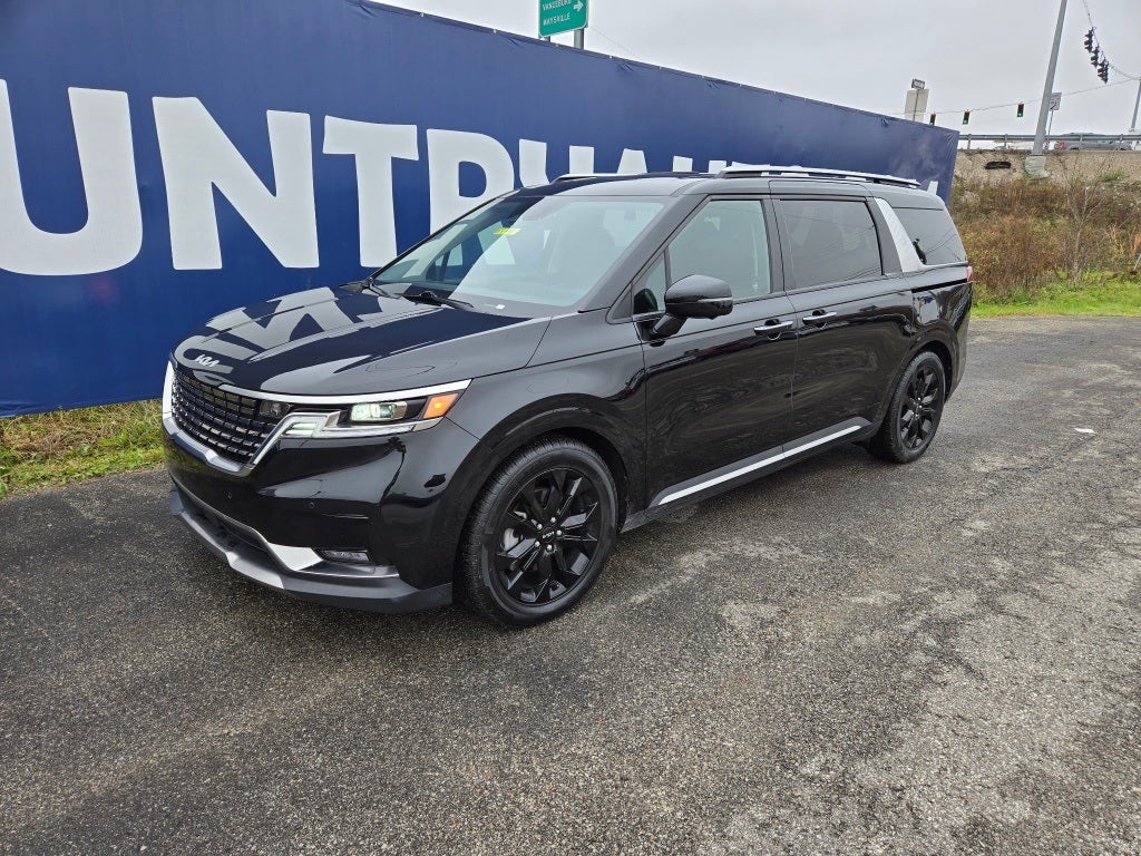 2023 Kia Carnival MPV SX Prestige