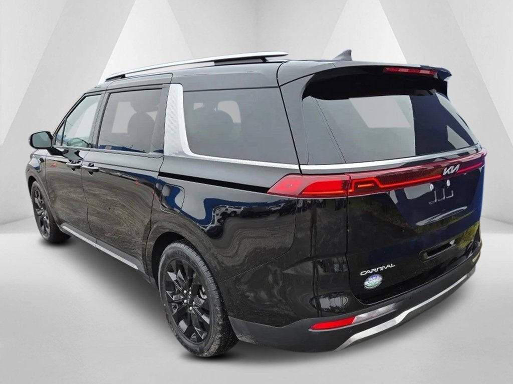 2023 Kia Carnival MPV SX Prestige