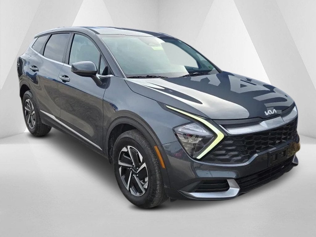 2023 Kia Sportage Hybrid LX