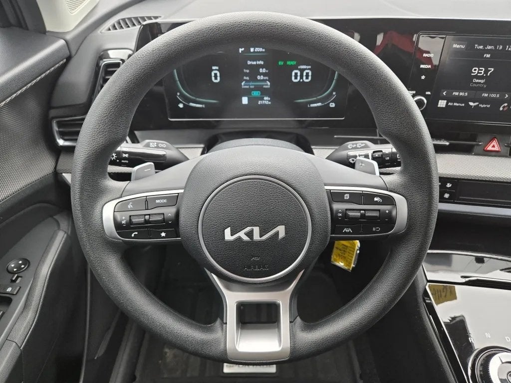 2023 Kia Sportage Hybrid LX
