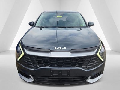 2023 Kia Sportage Hybrid LX