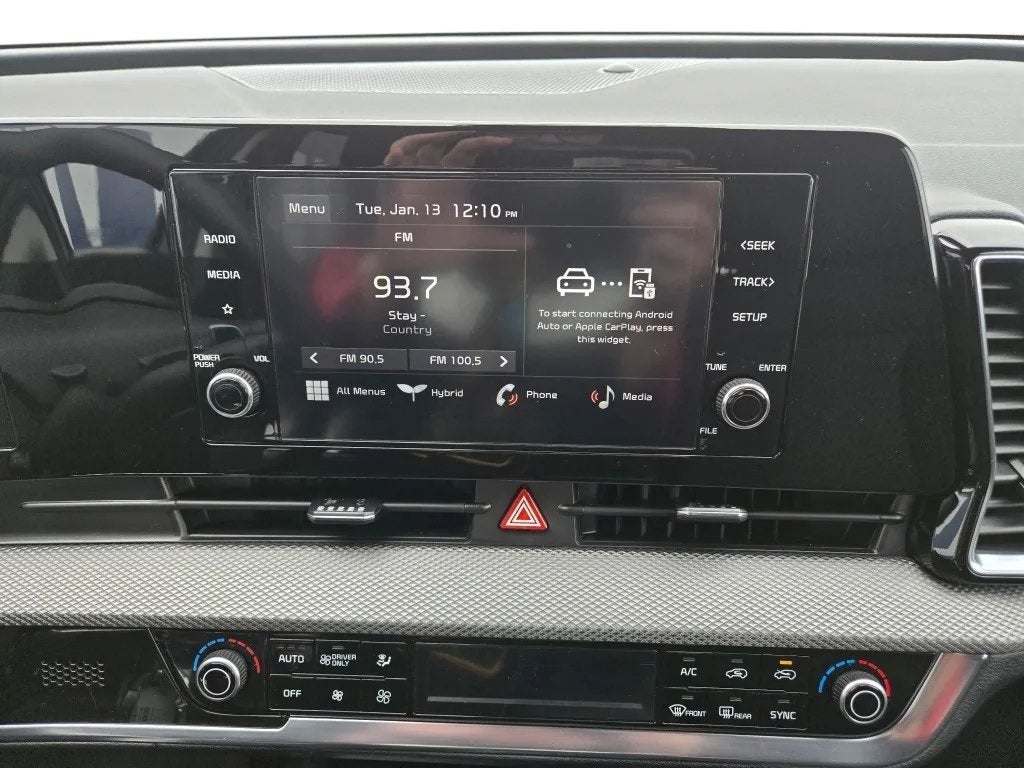 2023 Kia Sportage Hybrid LX