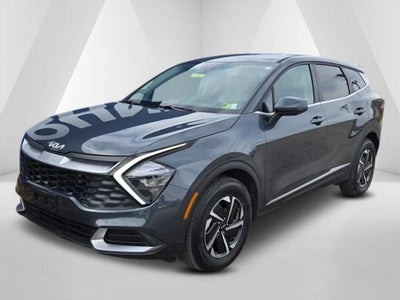 2023 Kia Sportage Hybrid LX