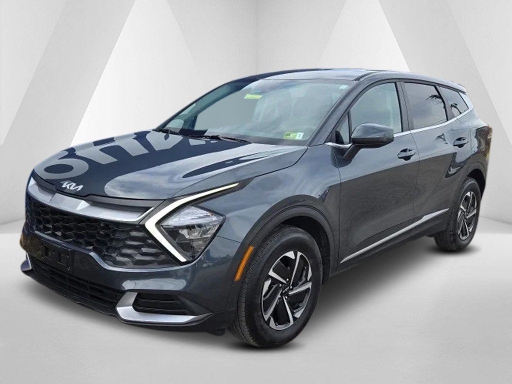 2023 Kia Sportage Hybrid LX