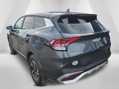 2023 Kia Sportage Hybrid LX