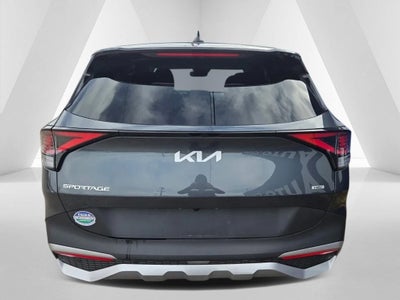 2023 Kia Sportage Hybrid LX