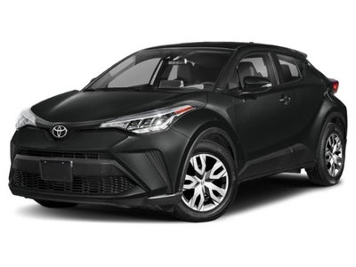 2022 Toyota C-HR XLE