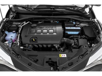 2022 Toyota C-HR XLE