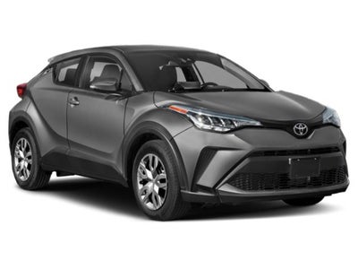 2022 Toyota C-HR XLE