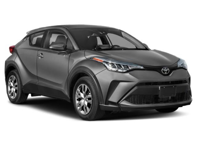2022 Toyota C-HR XLE