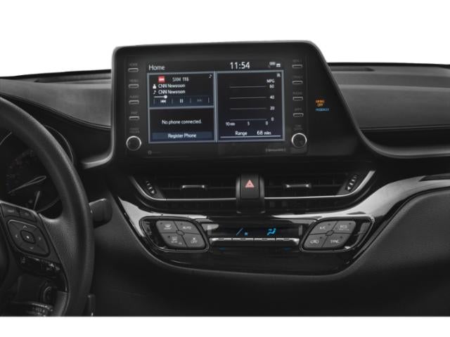 2021 Toyota C-HR LE