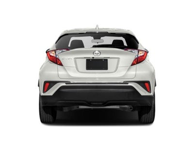 2021 Toyota C-HR LE