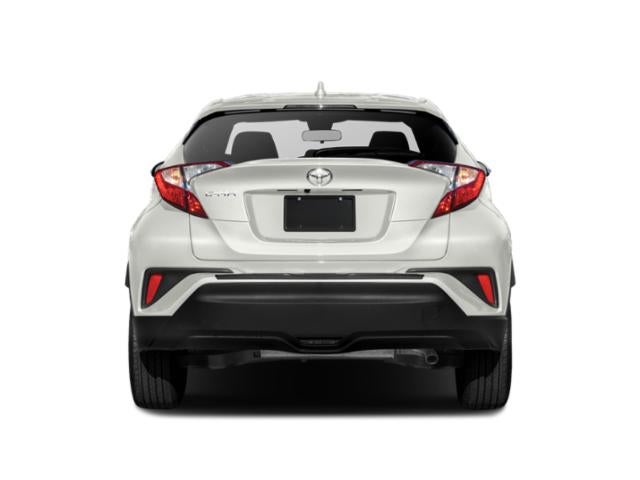 2021 Toyota C-HR LE