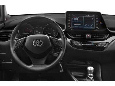 2021 Toyota C-HR LE