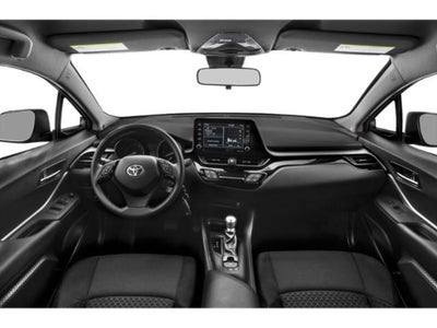 2021 Toyota C-HR LE