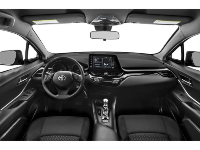 2021 Toyota C-HR LE