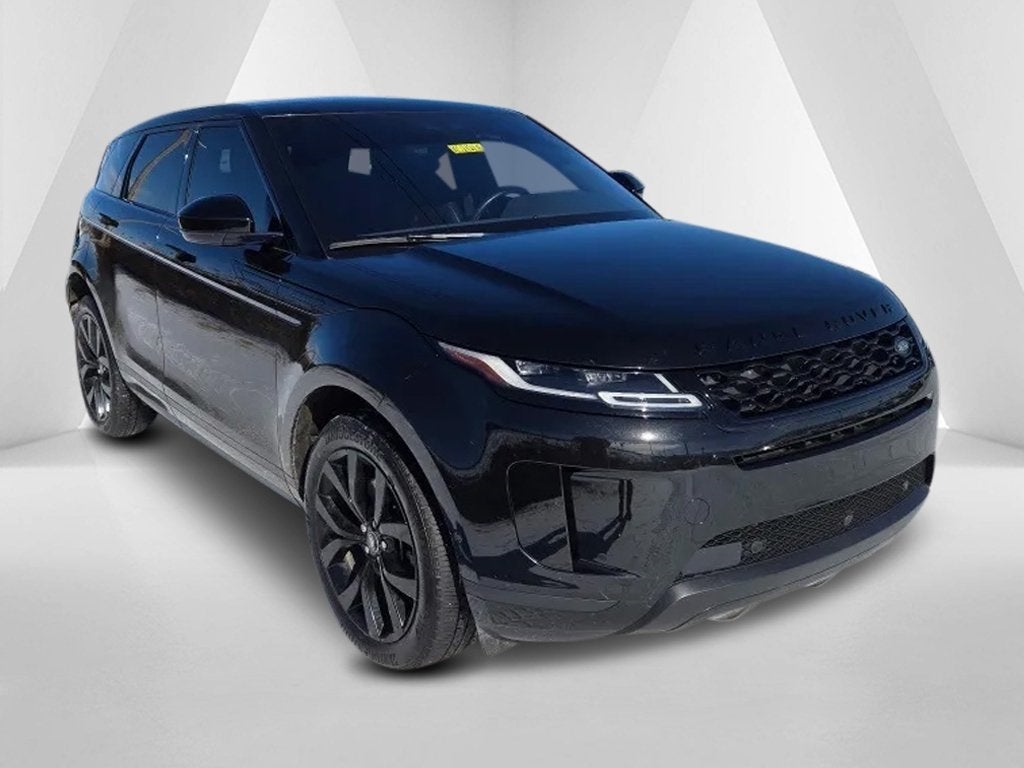 2020 Land Rover Range Rover Evoque SE