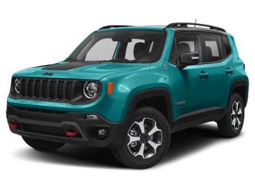 2021 Jeep Renegade Trailhawk 4x4