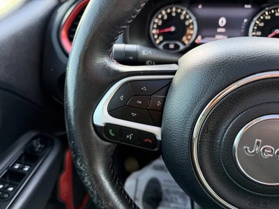 2021 Jeep Renegade Trailhawk 4x4