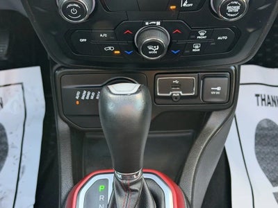 2021 Jeep Renegade Trailhawk 4x4