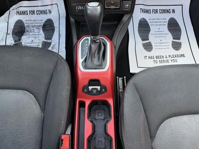 2021 Jeep Renegade Trailhawk 4x4