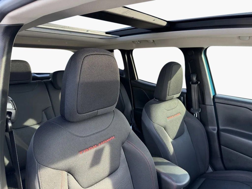 2021 Jeep Renegade Trailhawk 4x4