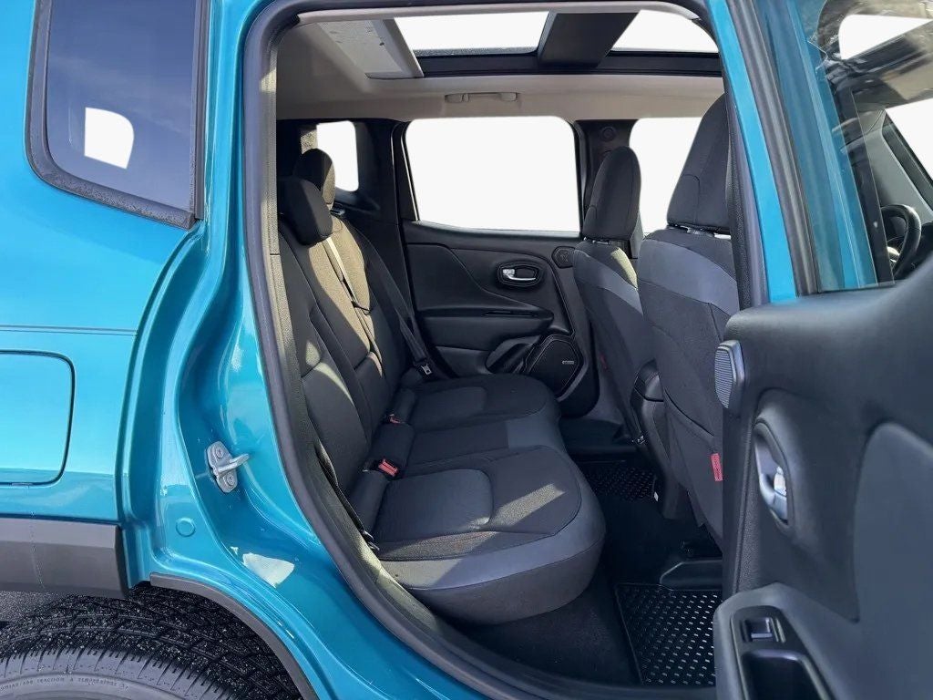 2021 Jeep Renegade Trailhawk 4x4