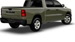 2026 RAM Ram 1500 RAM 1500 TRADESMAN CREW CAB 4X4 5'7' BOX