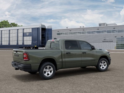 2026 RAM Ram 1500 RAM 1500 TRADESMAN CREW CAB 4X4 5'7' BOX