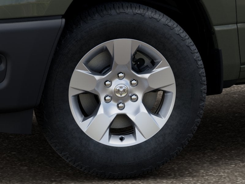 2026 RAM Ram 1500 RAM 1500 TRADESMAN CREW CAB 4X4 5'7' BOX